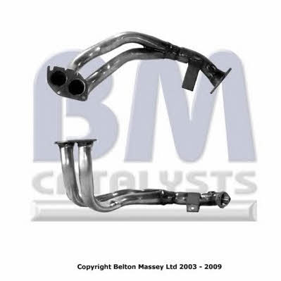 BM Catalysts BM70203 Exhaust pipe BM70203