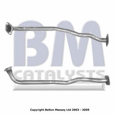 BM Catalysts BM70209 Exhaust pipe BM70209