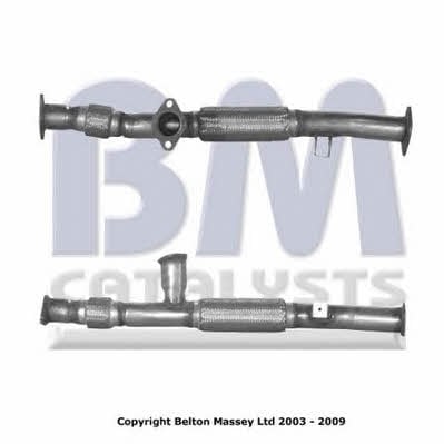 BM Catalysts BM70211 Exhaust pipe BM70211