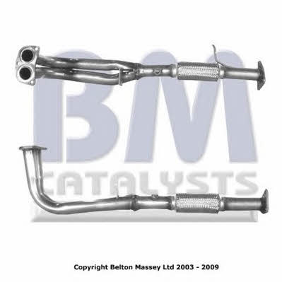 BM Catalysts BM70214 Exhaust pipe BM70214