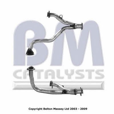 BM Catalysts BM70216 Exhaust pipe BM70216