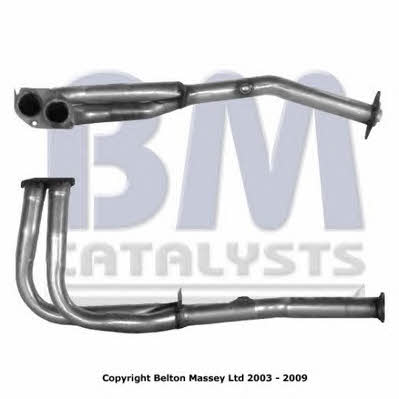 BM Catalysts BM70221 Exhaust pipe BM70221