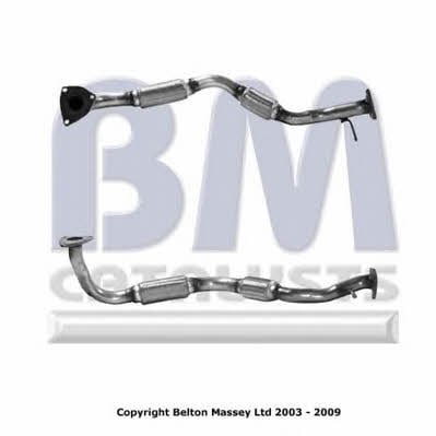 BM Catalysts BM70231 Exhaust pipe BM70231