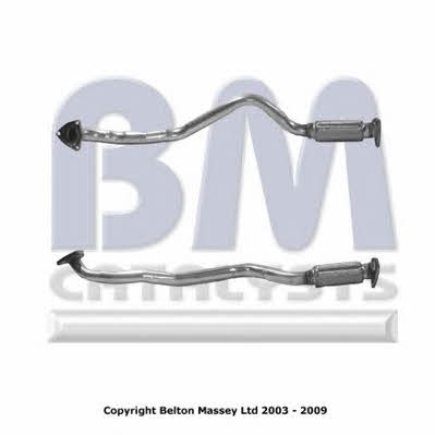 BM Catalysts BM70232 Exhaust pipe BM70232