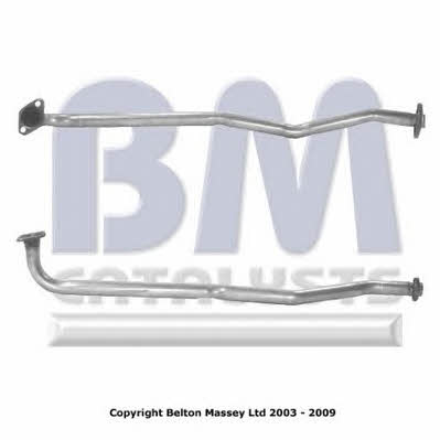 BM Catalysts BM70234 Exhaust pipe BM70234