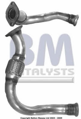  BM70250 Exhaust pipe BM70250