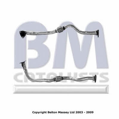 BM Catalysts BM70269 Exhaust pipe BM70269