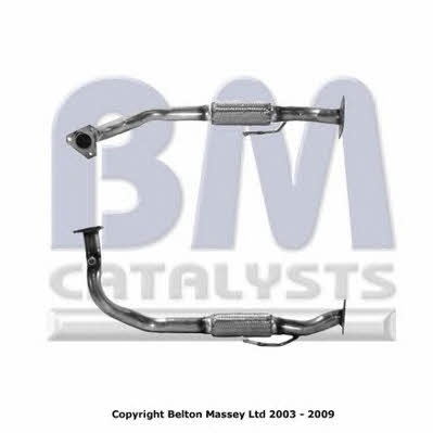 BM Catalysts BM70279 Exhaust pipe BM70279