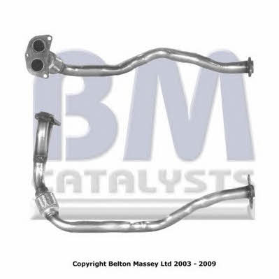 BM Catalysts BM70288 Exhaust pipe BM70288