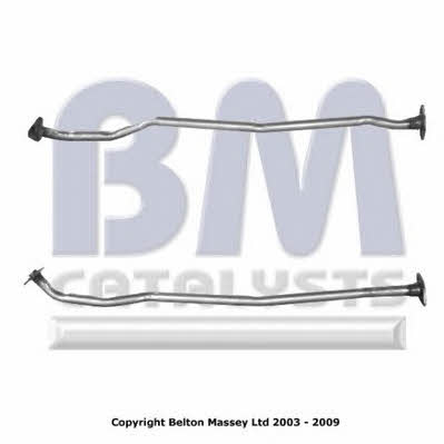 BM Catalysts BM70290 Exhaust pipe BM70290