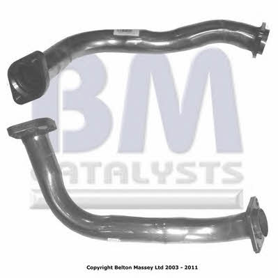 BM Catalysts BM70293 Exhaust pipe BM70293