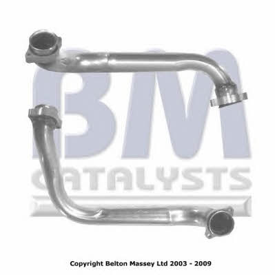 BM Catalysts BM70294 Exhaust pipe BM70294