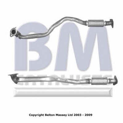 BM Catalysts BM70299 Exhaust pipe BM70299
