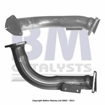 BM Catalysts BM70311 Exhaust pipe BM70311