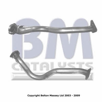 BM Catalysts BM70328 Exhaust pipe BM70328