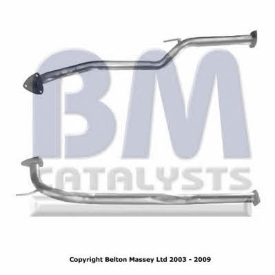 BM Catalysts BM70331 Exhaust pipe BM70331