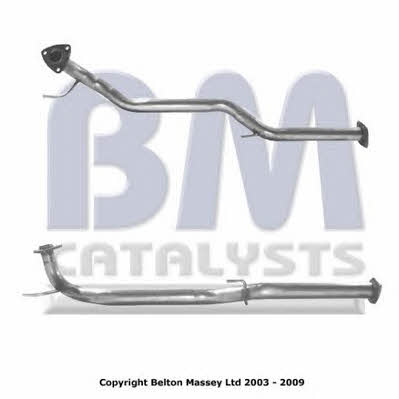 BM Catalysts BM70332 Exhaust pipe BM70332