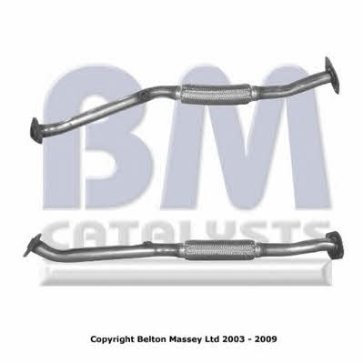 BM Catalysts BM70339 Exhaust pipe BM70339