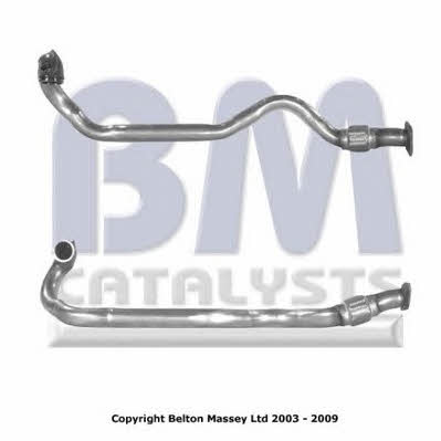 BM Catalysts BM70347 Exhaust pipe BM70347