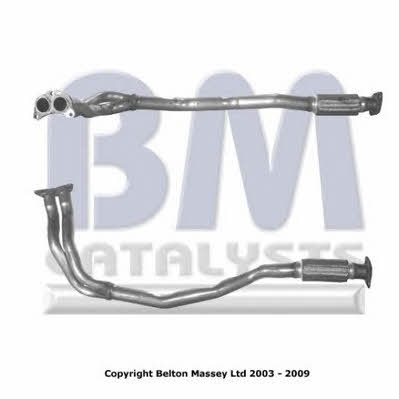 BM Catalysts BM70350 Exhaust pipe BM70350