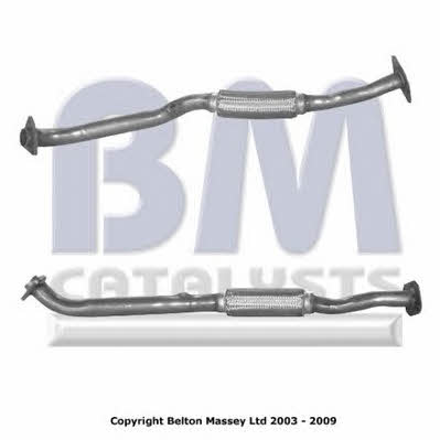 BM Catalysts BM70359 Exhaust pipe BM70359