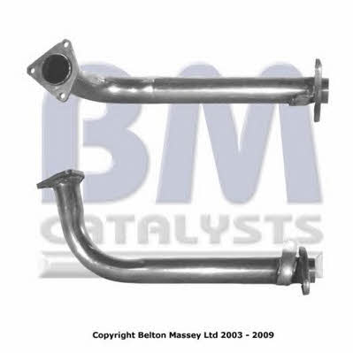 BM Catalysts BM70362 Exhaust pipe BM70362