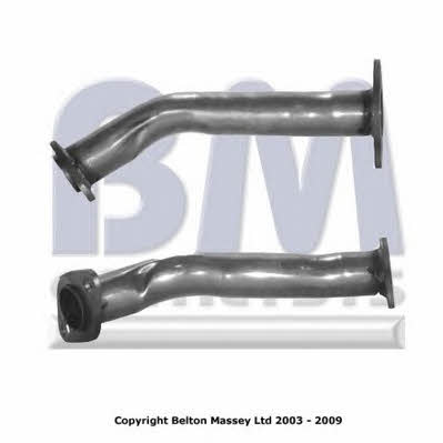 BM Catalysts BM70401 Exhaust pipe BM70401