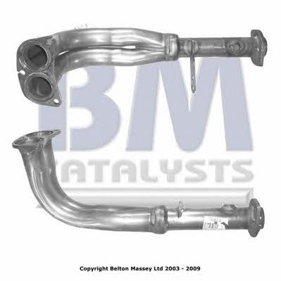 BM Catalysts BM70413 Exhaust pipe BM70413
