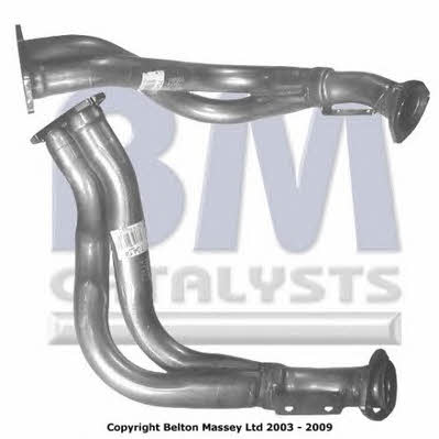 BM Catalysts BM70414 Exhaust pipe BM70414
