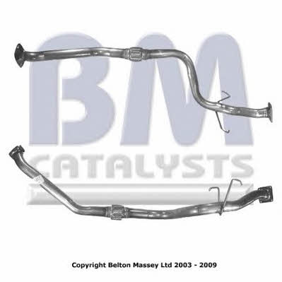 BM Catalysts BM70416 Exhaust pipe BM70416