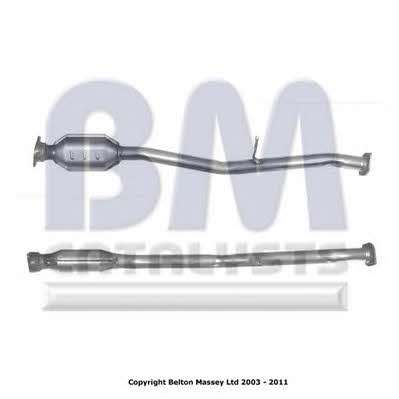 BM Catalysts BM90926H Catalytic Converter BM90926H