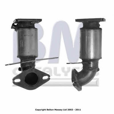  BM91578H Catalytic Converter BM91578H