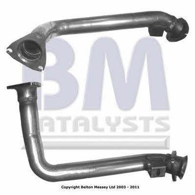 BM Catalysts BM70440 Exhaust pipe BM70440