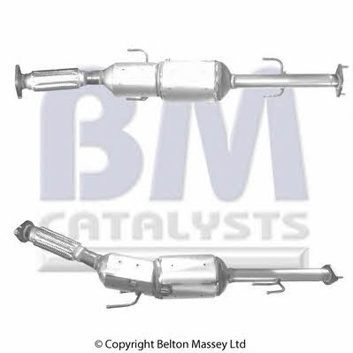BM Catalysts BM11178H Diesel particulate filter DPF BM11178H