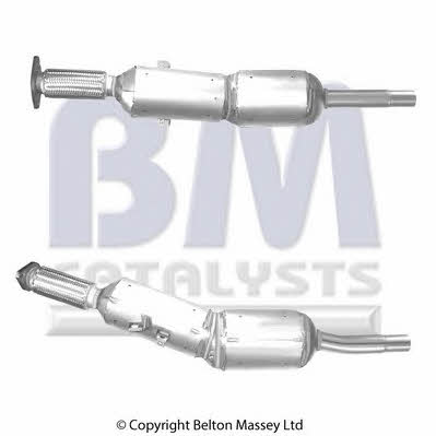 BM Catalysts BM11179H Diesel particulate filter DPF BM11179H