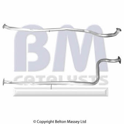BM Catalysts BM50333 Exhaust pipe BM50333