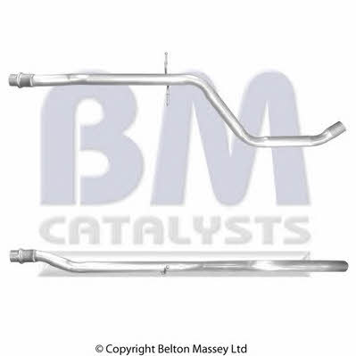 BM Catalysts BM50344 Exhaust pipe BM50344