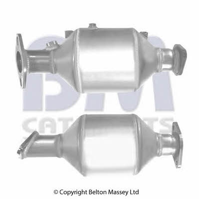 BM Catalysts BM11195H Diesel particulate filter DPF BM11195H