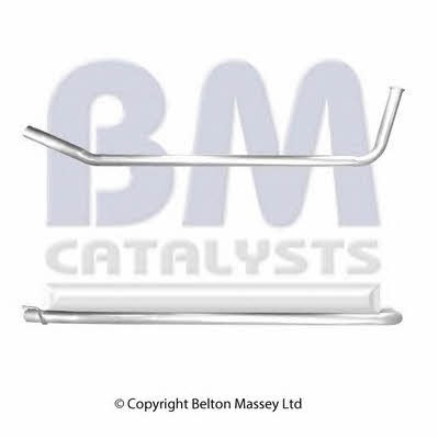 BM Catalysts BM50371 Exhaust pipe BM50371