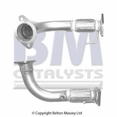 BM Catalysts BM70627 Exhaust pipe BM70627
