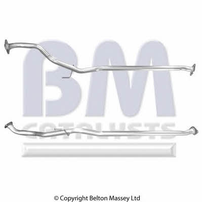 BM Catalysts BM50336 Exhaust pipe BM50336