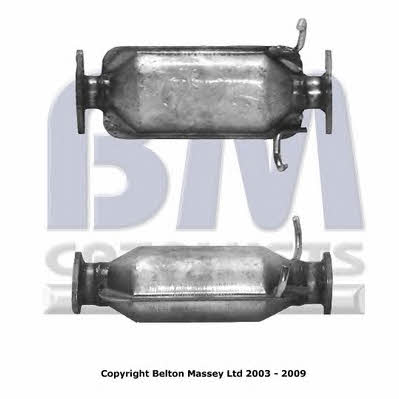 BM Catalysts BM80034H Catalytic Converter BM80034H