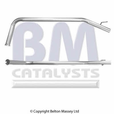 BM Catalysts BM50372 Exhaust pipe BM50372