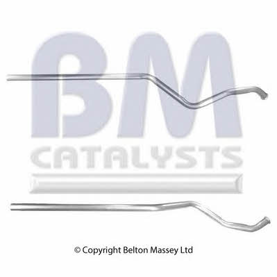 BM Catalysts BM50377 Exhaust pipe BM50377