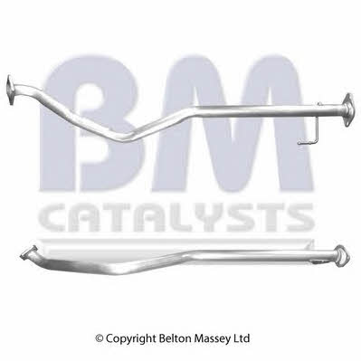 BM Catalysts BM50364 Exhaust pipe BM50364
