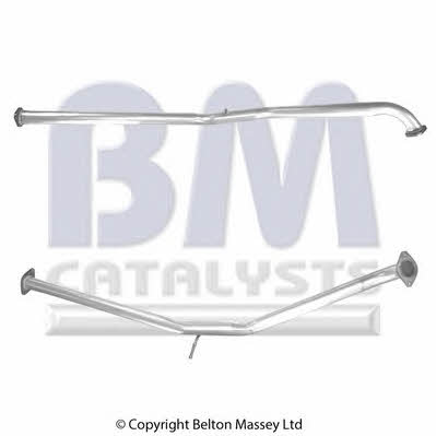 BM Catalysts BM50382 Exhaust pipe BM50382
