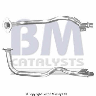 BM Catalysts BM70624 Exhaust pipe BM70624