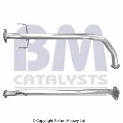 BM Catalysts BM50353 Exhaust pipe BM50353