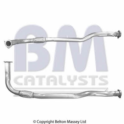 BM Catalysts BM70612 Exhaust pipe BM70612