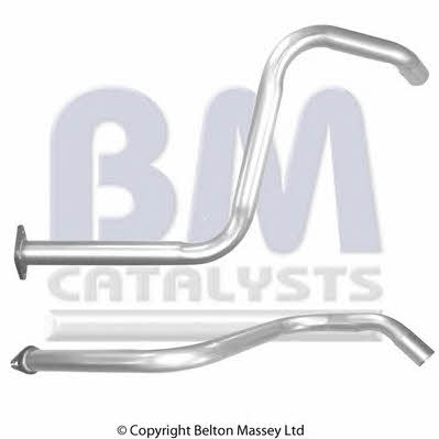 BM Catalysts BM50338 Exhaust pipe BM50338